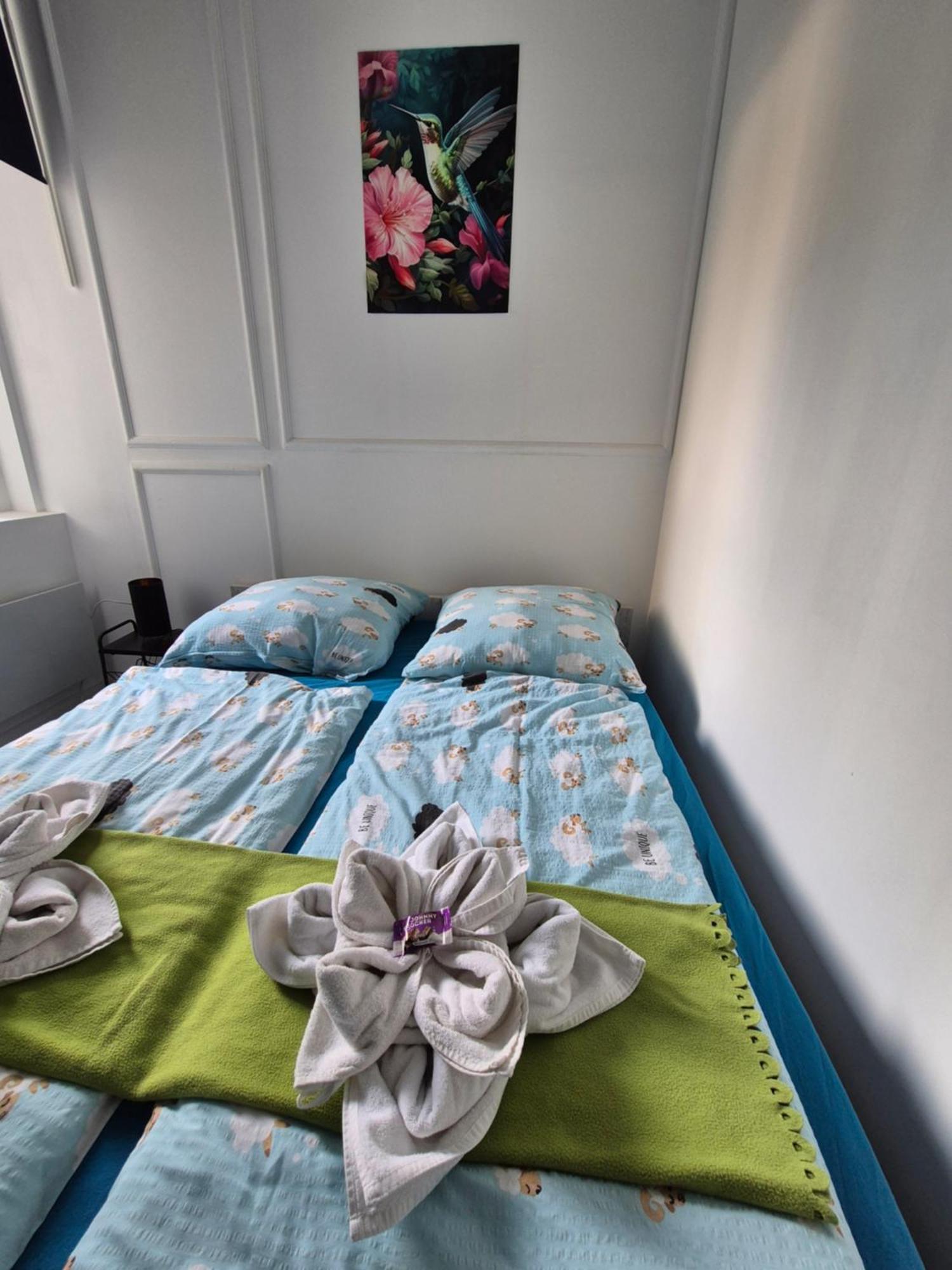 Damjanich 51- Lovely 3Bedroom Apartment Budapest Extérieur photo