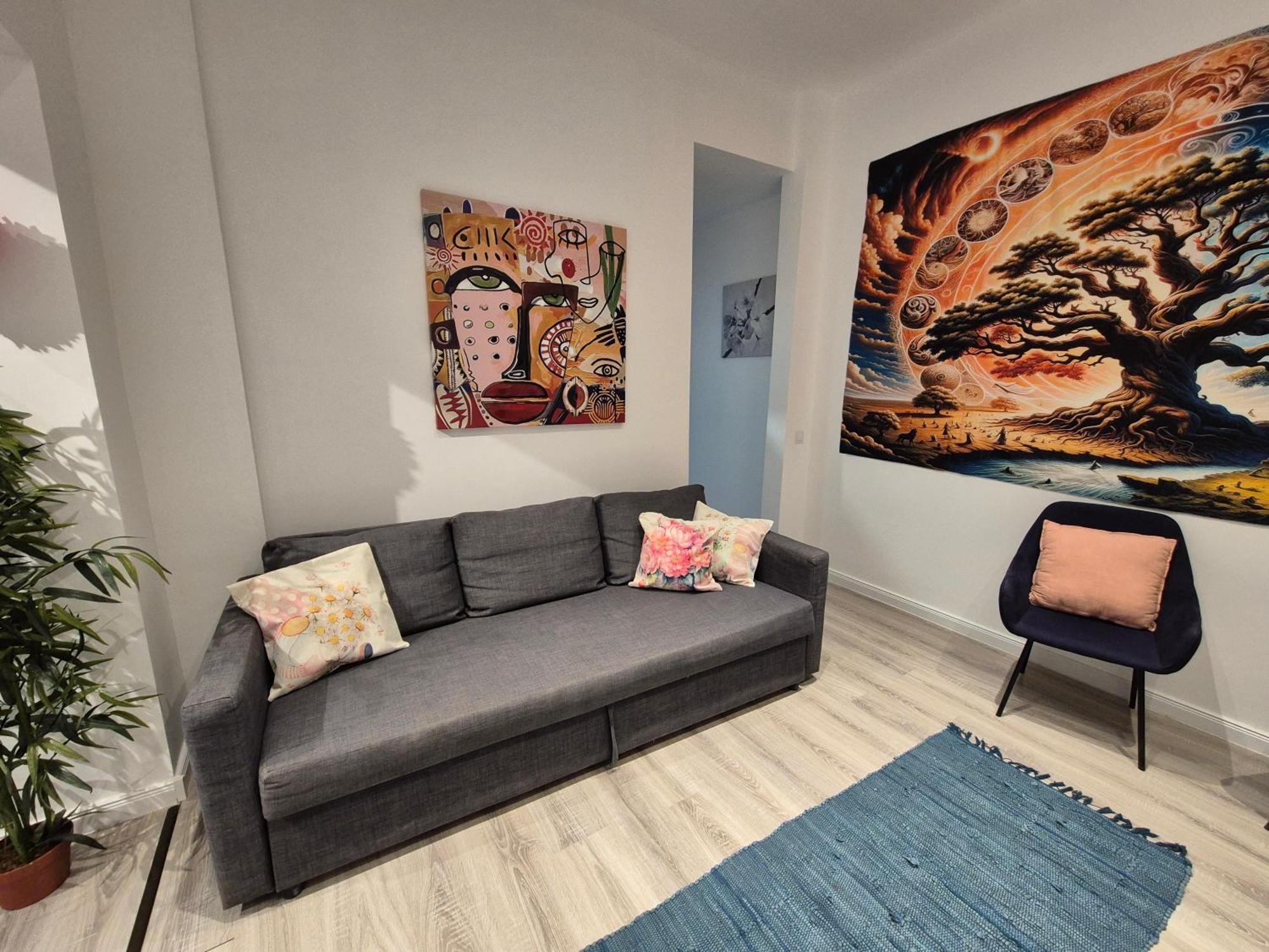 Damjanich 51- Lovely 3Bedroom Apartment Budapest Extérieur photo